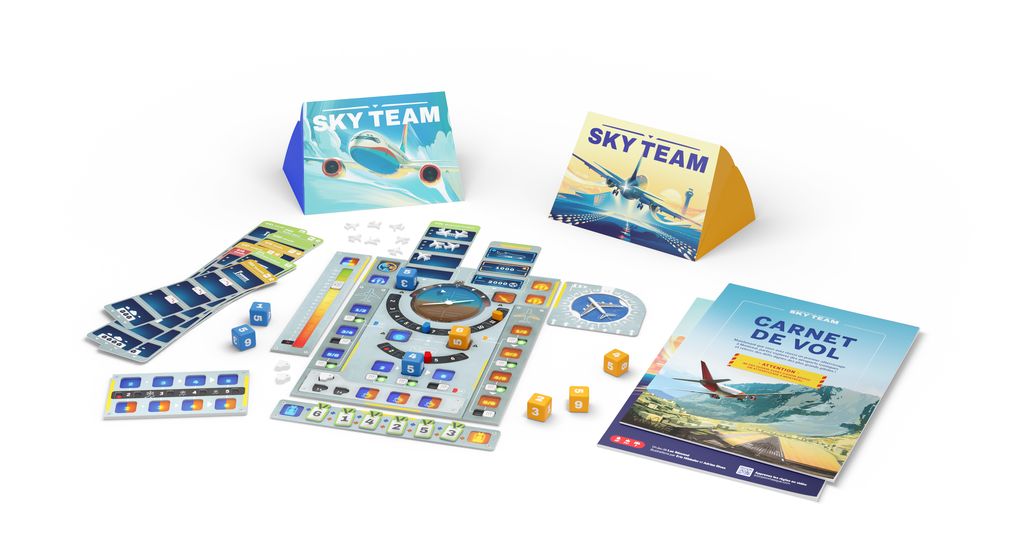 Sky team