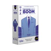 Two rooms and a boom
Version Bleue