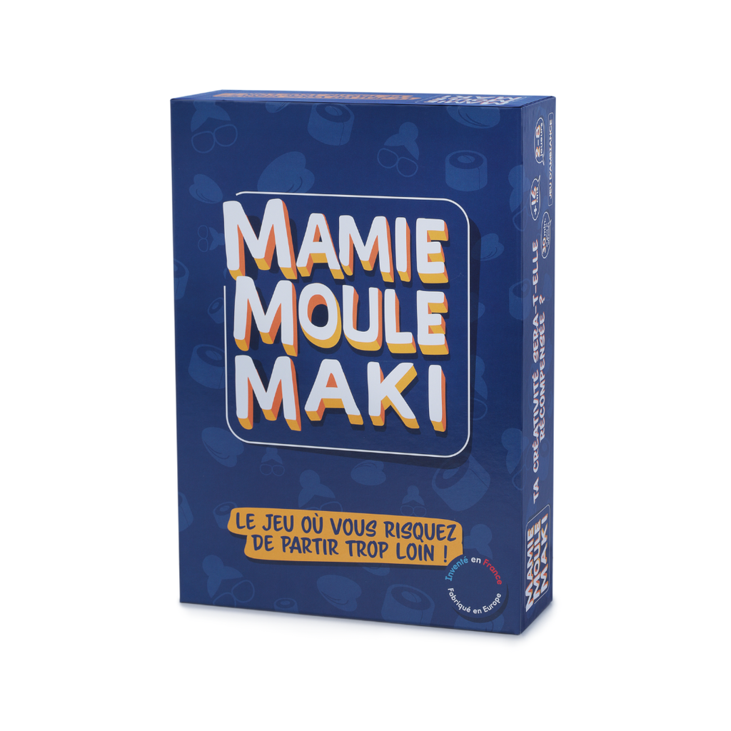 Mamie moule maki