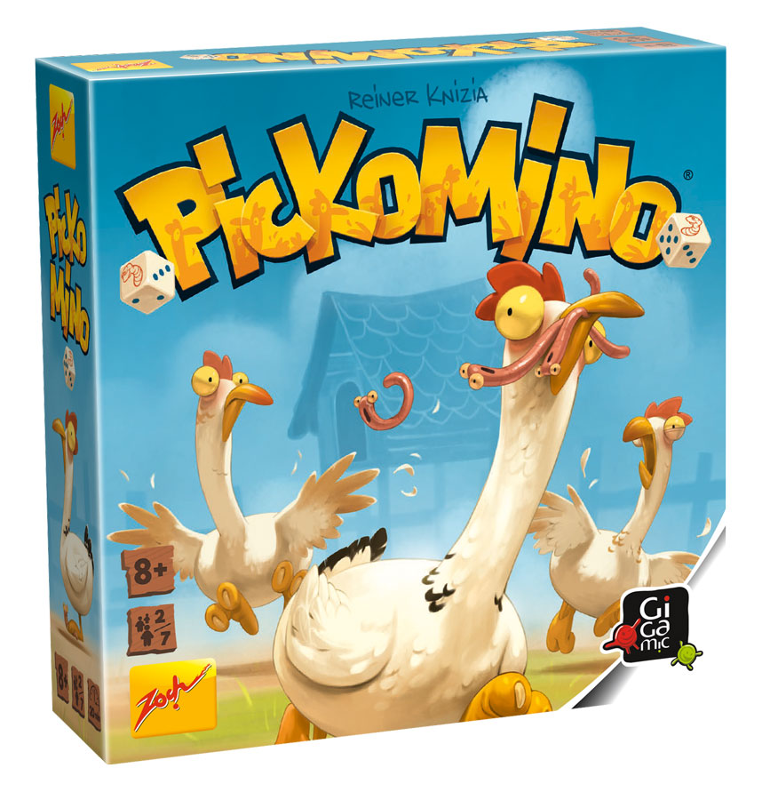 Pickomino