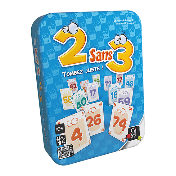 2 sans 3