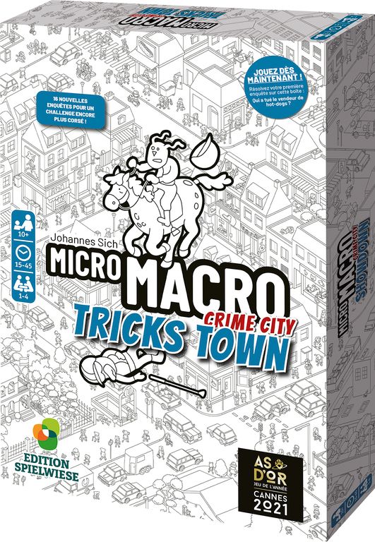 Micro macro Tricks town