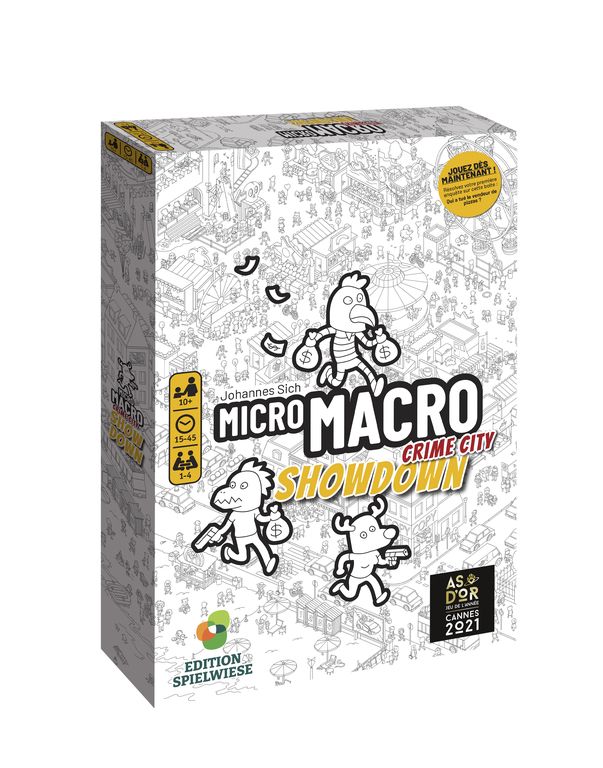 Micro macro Showdown