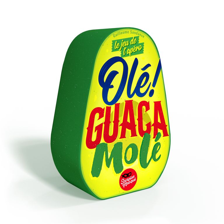 olé guacamolé