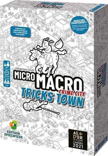 Micro macro Tricks town