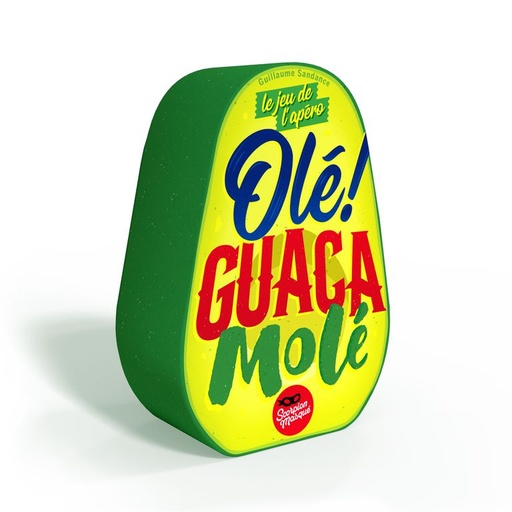 olé guacamolé